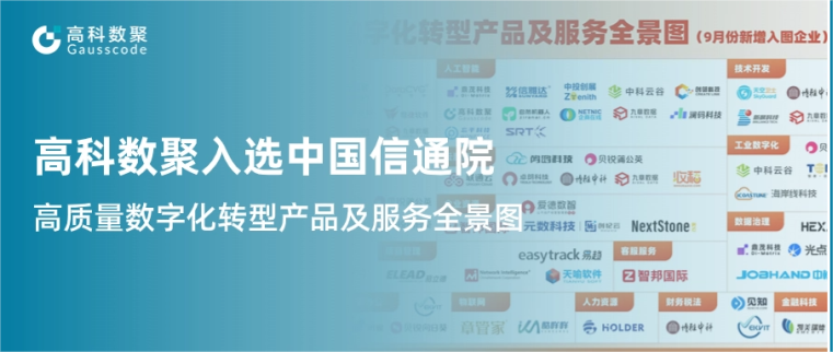 mile米乐集团入选中国信通院《高质量数字化转型产品及服务全景图》，引领行业数智化升级